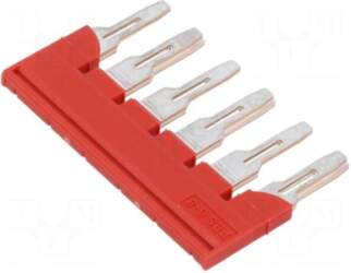 PHOENIX CONTACT Comb bridge | red