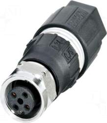 PHOENIX CONTACT Connector: M12 | plug