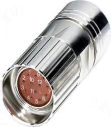 PHOENIX CONTACT Connector: M23 | plug