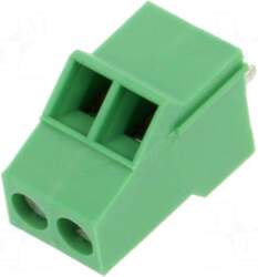 PHOENIX CONTACT Connector: PCB terminal block