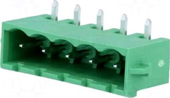 PHOENIX CONTACT Connector: pluggable terminal block