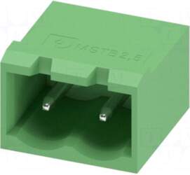 PHOENIX CONTACT Connector: pluggable terminal block