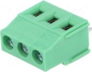 PHOENIX CONTACT PCB terminal block |