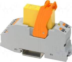 PHOENIX CONTACT Relay: interface | Ucoil: