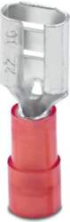 PHOENIX CONTACT Tip: flat | red