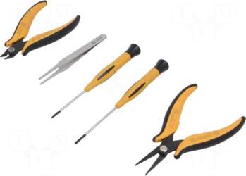 PIERGIACOMI Tools set: general purpose |