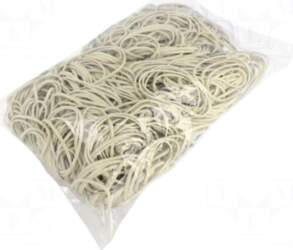 PLAST Rubber bands | Width: 3mm