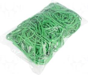 PLAST Rubber bands | Width: 3mm