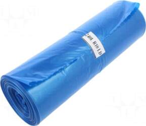 PLAST Trash bags | LDPE |