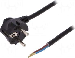 PLASTROL Cable | SCHUKO plug,CEE