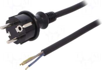 PLASTROL Cable | SCHUKO plug,CEE