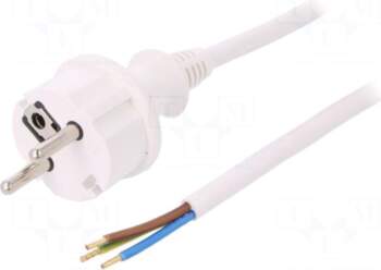 PLASTROL Cable | SCHUKO plug,CEE
