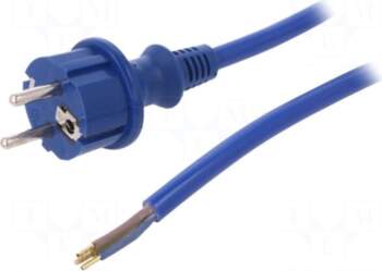 PLASTROL Cable | SCHUKO plug,CEE