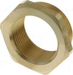 PNEUMAT Thread adapter | brass |