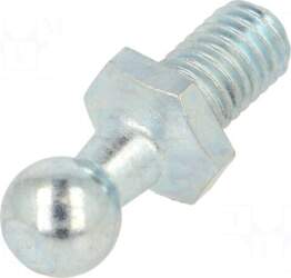 PNEUMAT Mounting element for gas spring