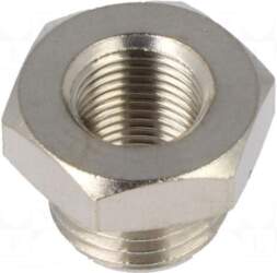 PNEUMAT Nipple | reductive | Input
