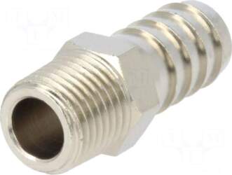 PNEUMAT Metal connector | threaded |