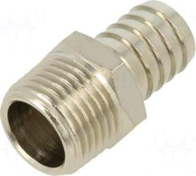 PNEUMAT Threaded fitting | connector pipe