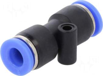 PNEUMAT Push-in fitting | straight,inline