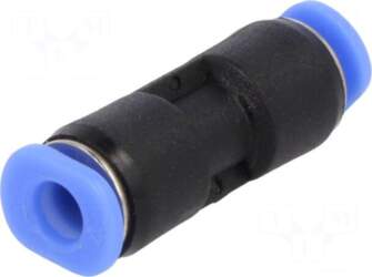PNEUMAT Push-in fitting | straight,inline