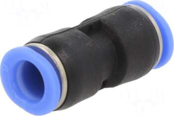PNEUMAT Push-in fitting | straight,inline