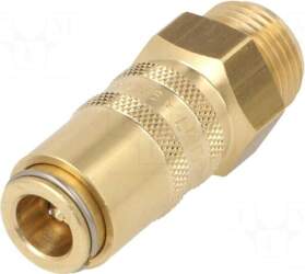 PNEUMAT Quick connection coupling | max