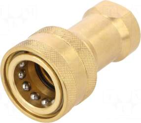 PNEUMAT Quick connection coupling | max