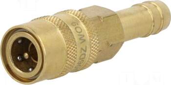 PNEUMAT Quick connection coupling | straight