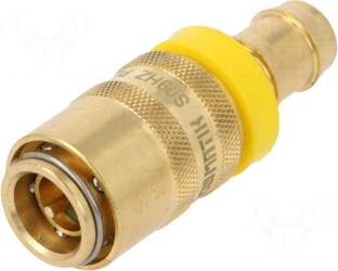 PNEUMAT Quick connection coupling | straight