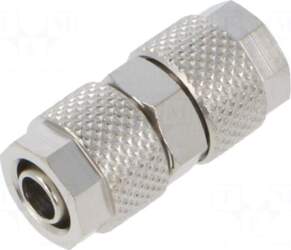 PNEUMAT Screw-on fitting | inline splice