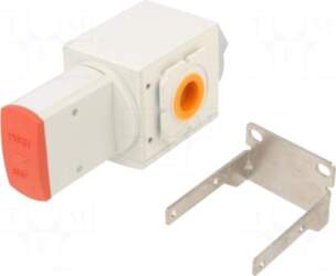 PNEUMAT Shutoff valve | 0÷10bar |