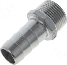 PNEUMAT Threaded fitting | connector pipe