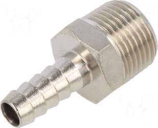 PNEUMAT Threaded fitting | connector pipe