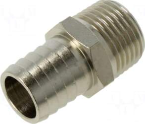 PNEUMAT Threaded fitting | connector pipe