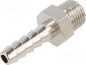 PNEUMAT Threaded fitting | connector pipe