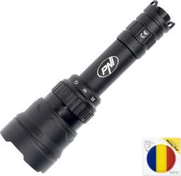 PNI Adventure F300 flashlight package with