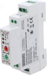 POLLIN Voltage monitoring relay | for