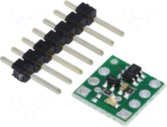 POLOLU Module robotics: controller | wireless
