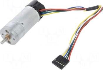 POLOLU Motor: DC | with encoder