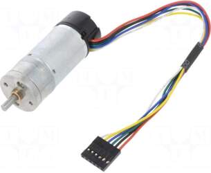 POLOLU Motor: DC | with encoder