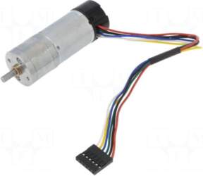 POLOLU Motor: DC | with encoder