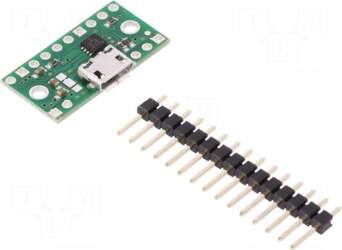 POLOLU Robot.access: power multiplexer |