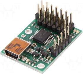 POLOLU Servo controller | USB-UART |
