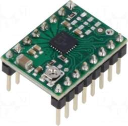 POLOLU Stepper motor controller | DRV8434