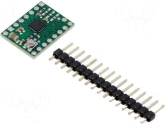 POLOLU Stepper motor controller | DRV8434