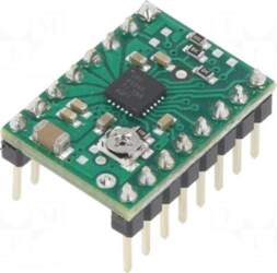 POLOLU Stepper motor controller | DRV8434S