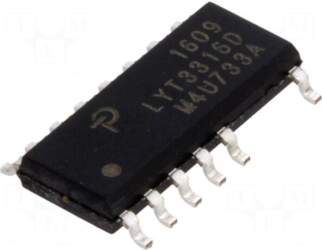POWER INTEGRATIONS PMIC | AC/DC switcher
