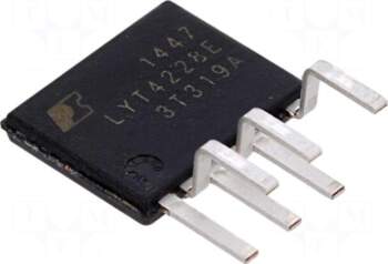 POWER INTEGRATIONS PMIC | AC/DC switcher
