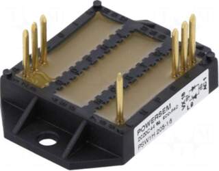 POWERSEM Module: diode-thyristor | 1.6kV