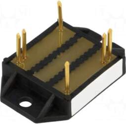 POWERSEM Module: thyristor | double independent
